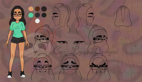 Emily-Lynn General Reference Sheet Emily-Lynn General Reference Sheet